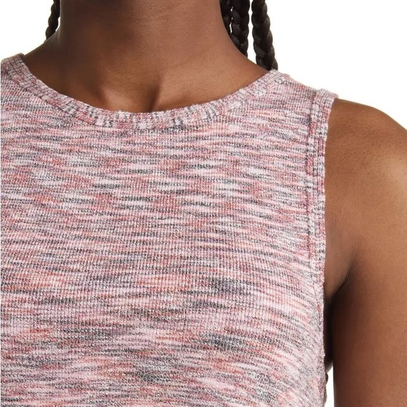 Free People Best Of Us Tank Onyx Blossom Combo - Picture 5 of 6